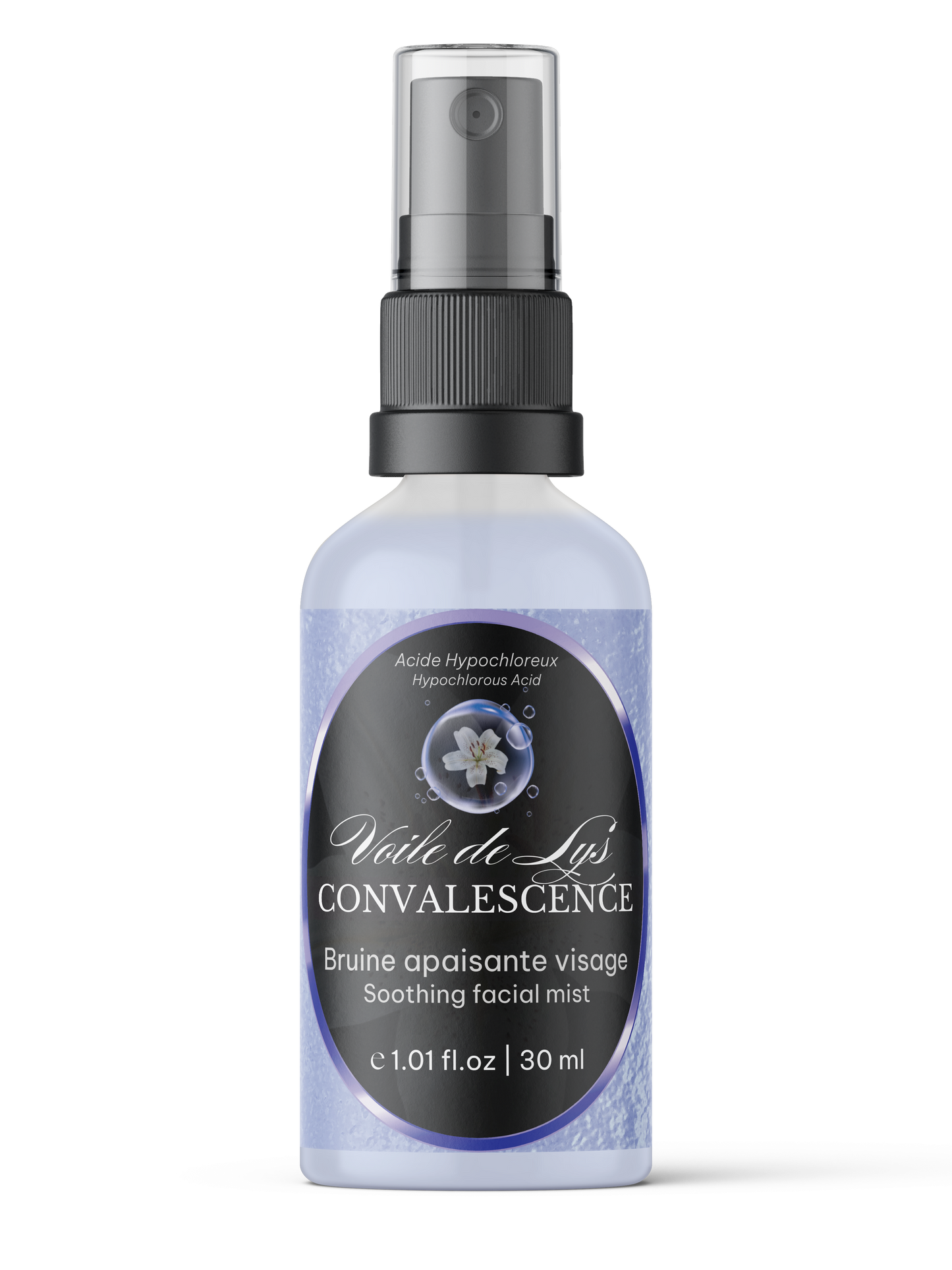 Voile de Lys 30 ml Soothing Facial Mist PMU