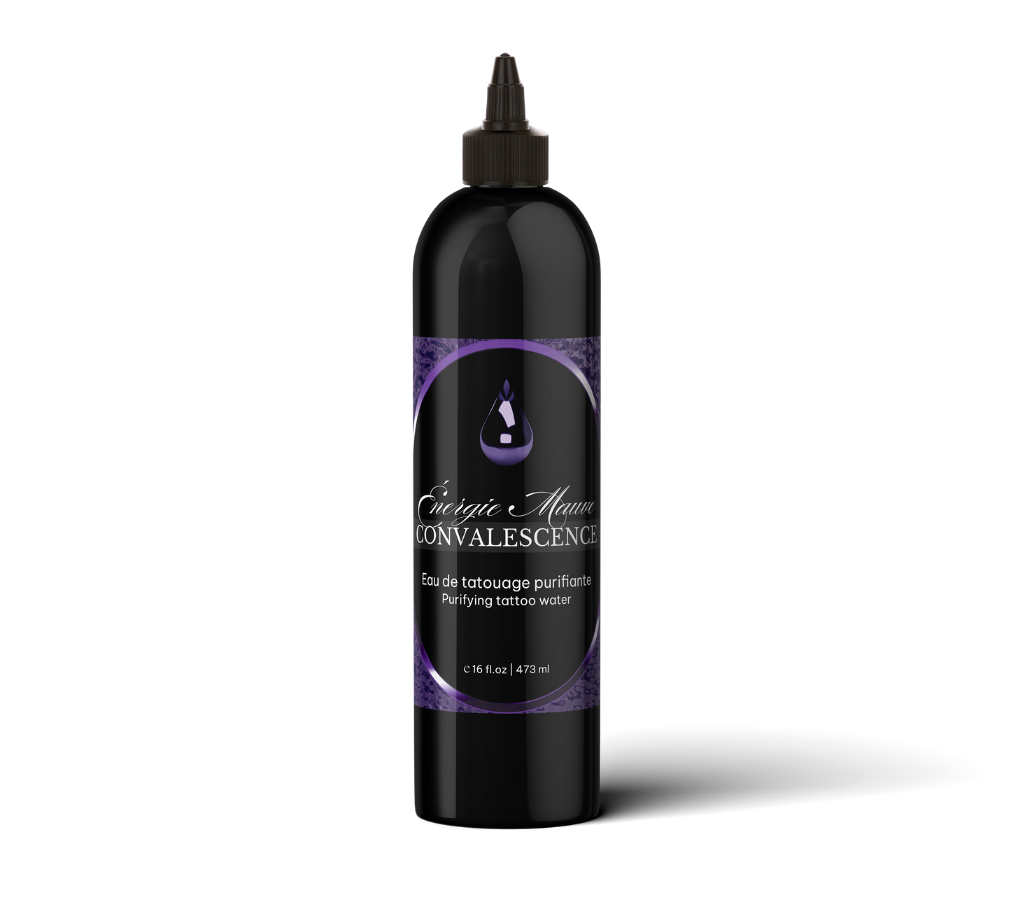 Énergie Mauve 16 oz