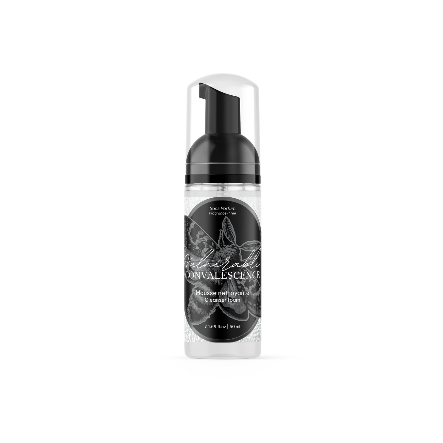 Vulnérable 50 ML Cleansing Foam