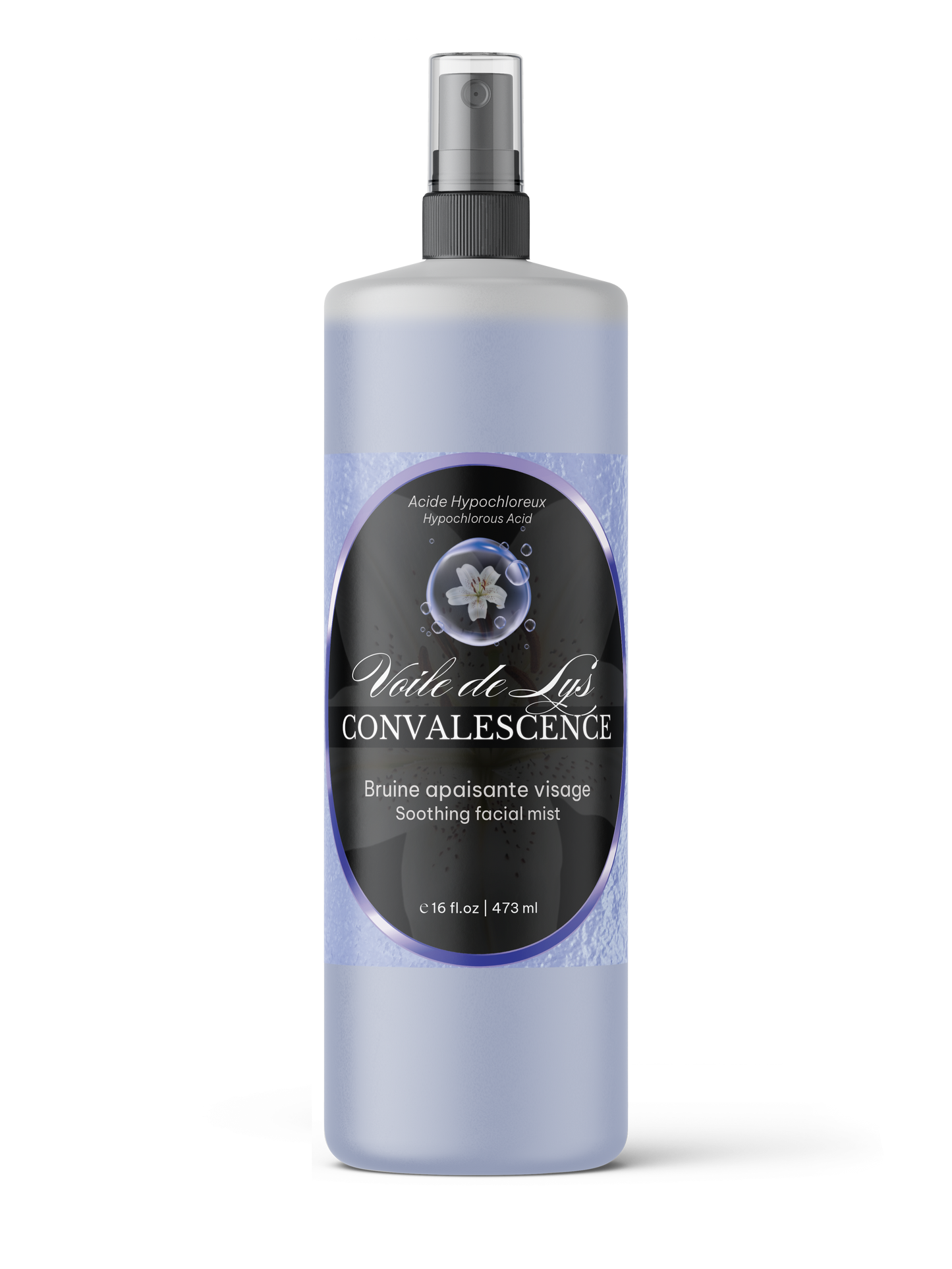 Voile de Lys 16 oz Soothing Facial Mist PMU