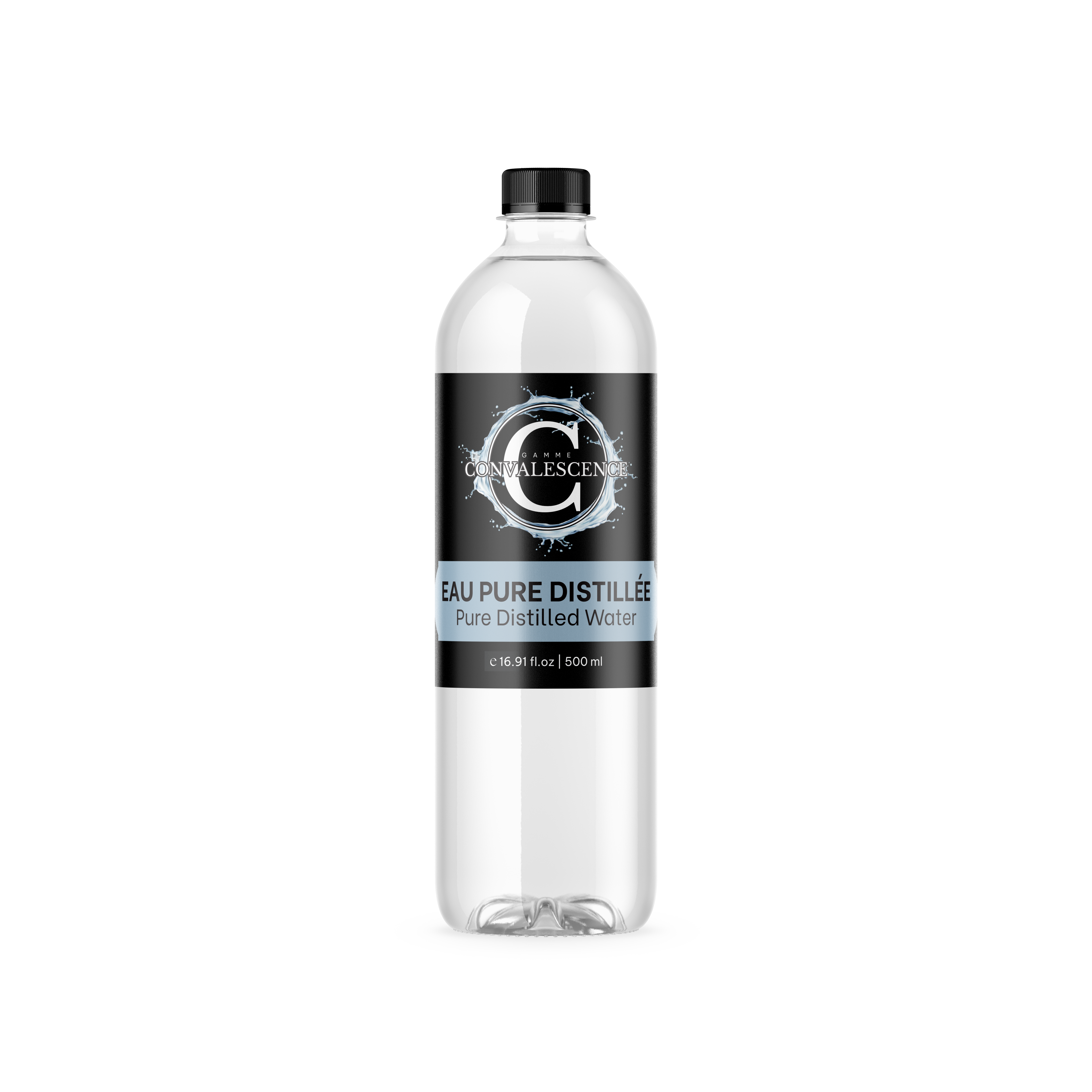 Eau distille 500 ml | Tattoo, Tatouage & strilisation  Gamme  Convalescence