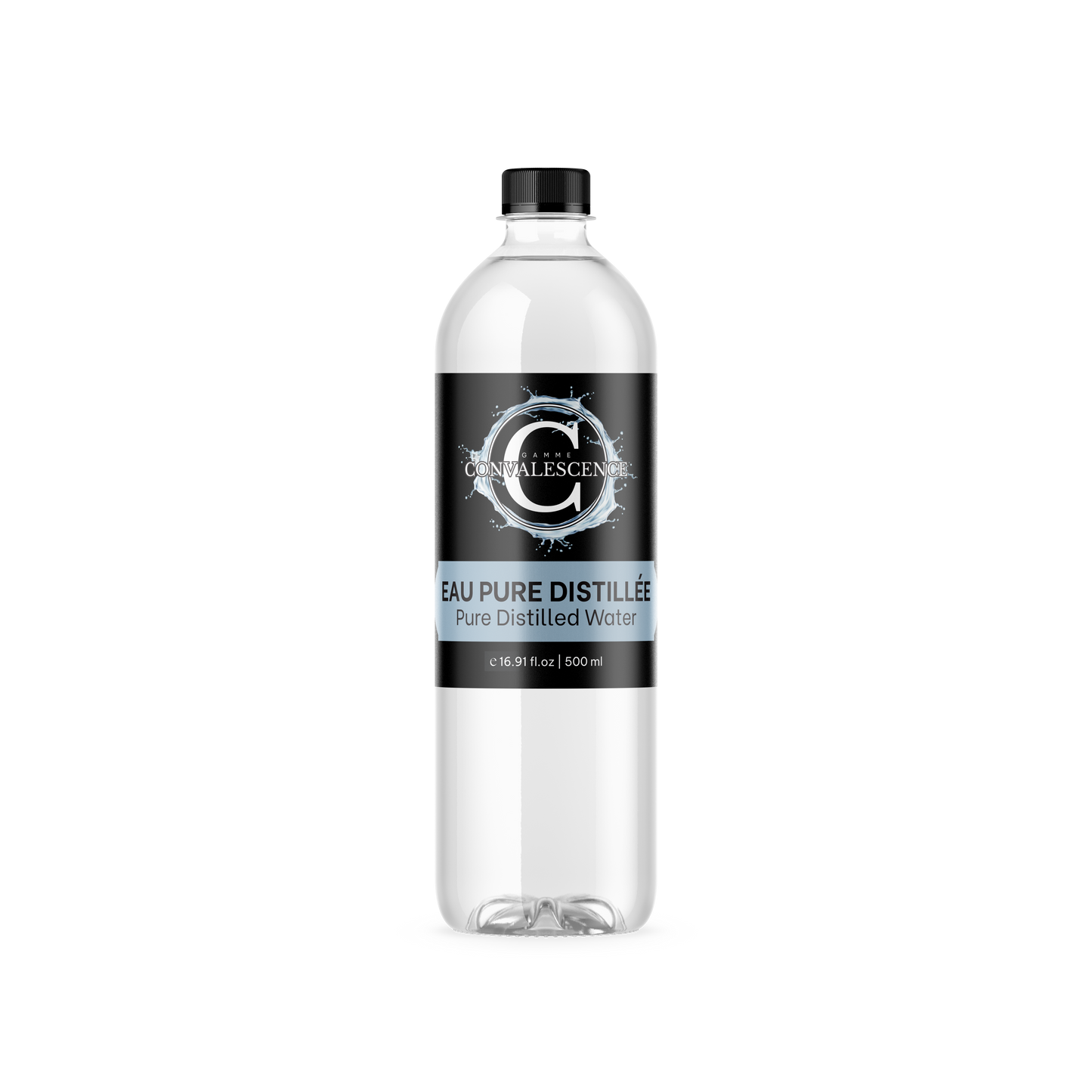 Distilled Water 500 ml