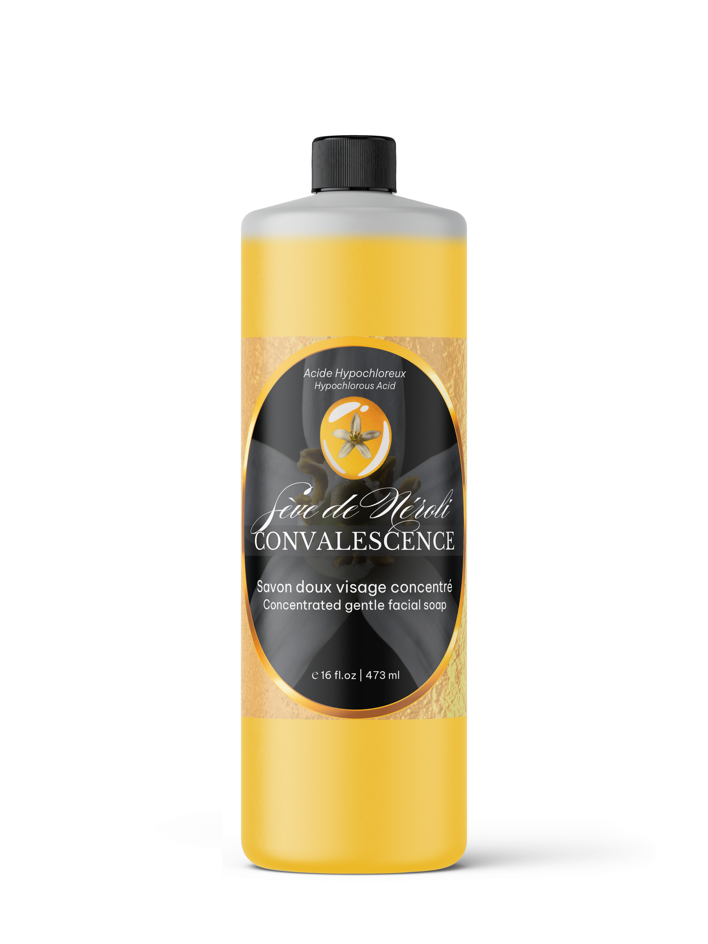 Sève de Néroli 16 oz PMU Concentrated Gentle Facial Soap