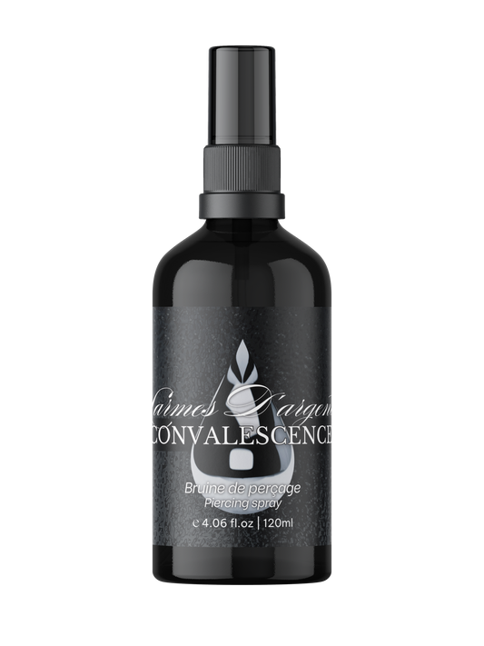 Silver Tears 120ml Piercing Mist