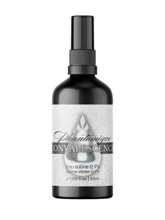 Phantomique 50 ml Saline Water 0.9% USP