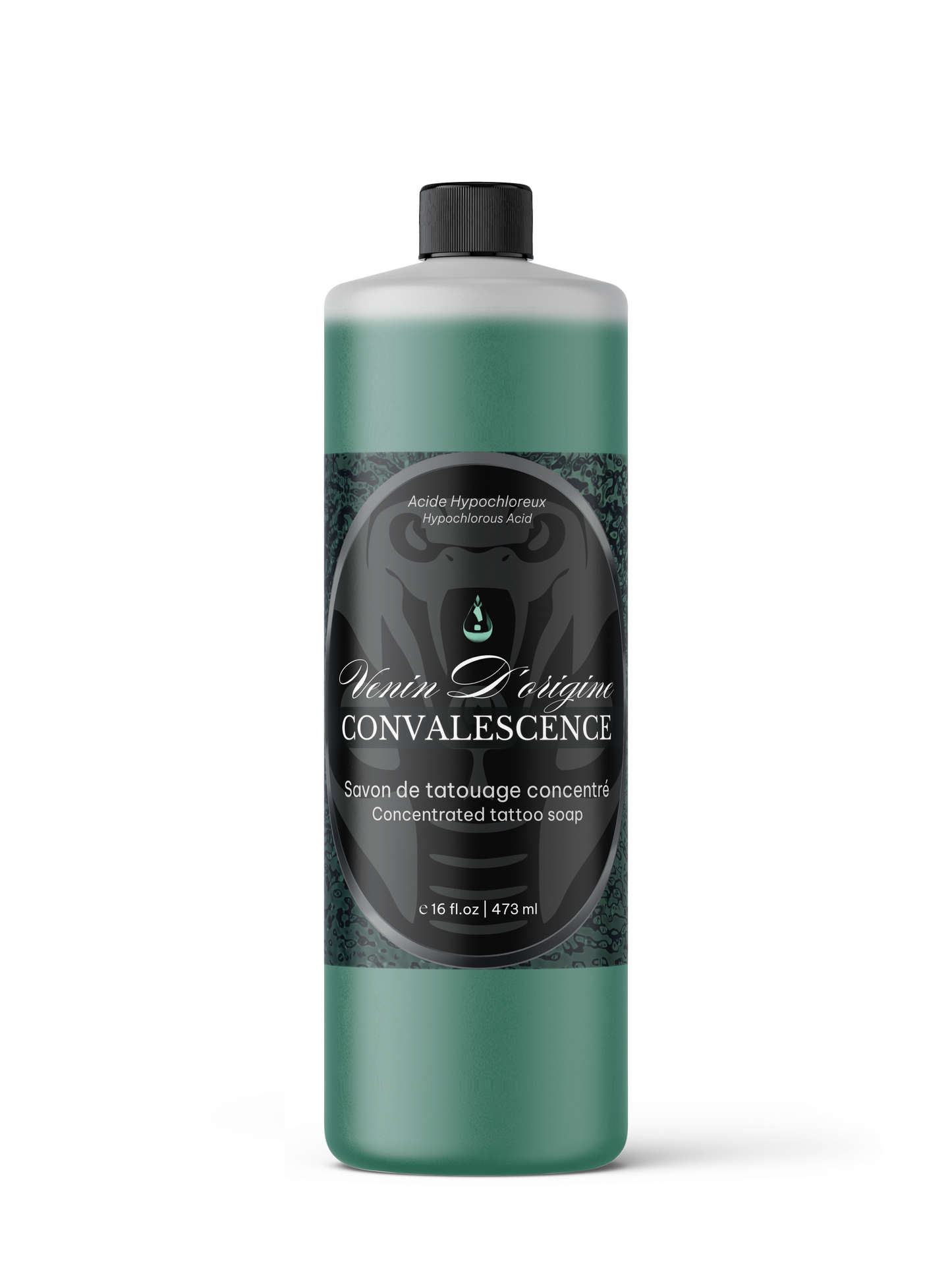 Venin D’origine 16 oz Savon de tatouage concentré