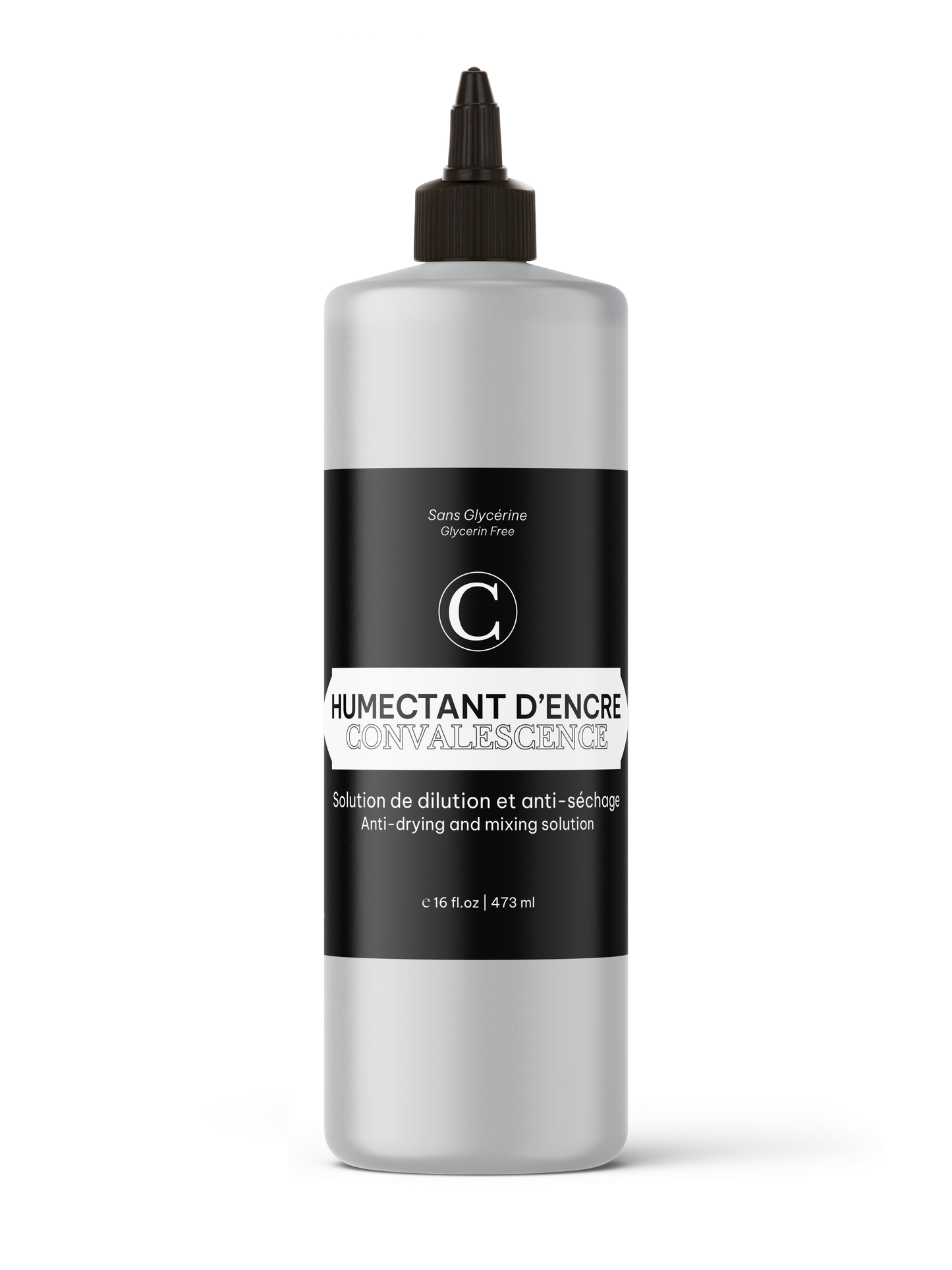 Humectant D’encre Solution de dilution et anti-séchage