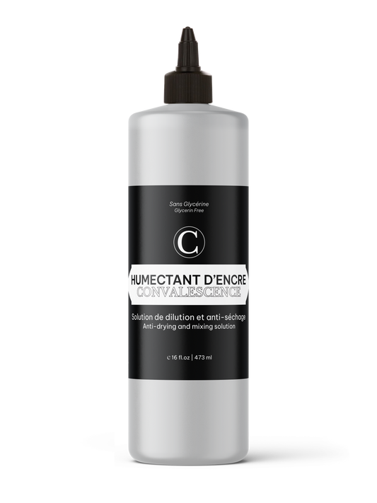 Humectant D’encre Solution de dilution et anti-séchage