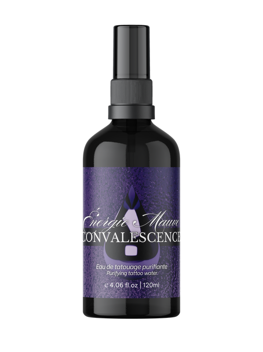 Mauve Energy 120 ml Purifying Tattoo Water