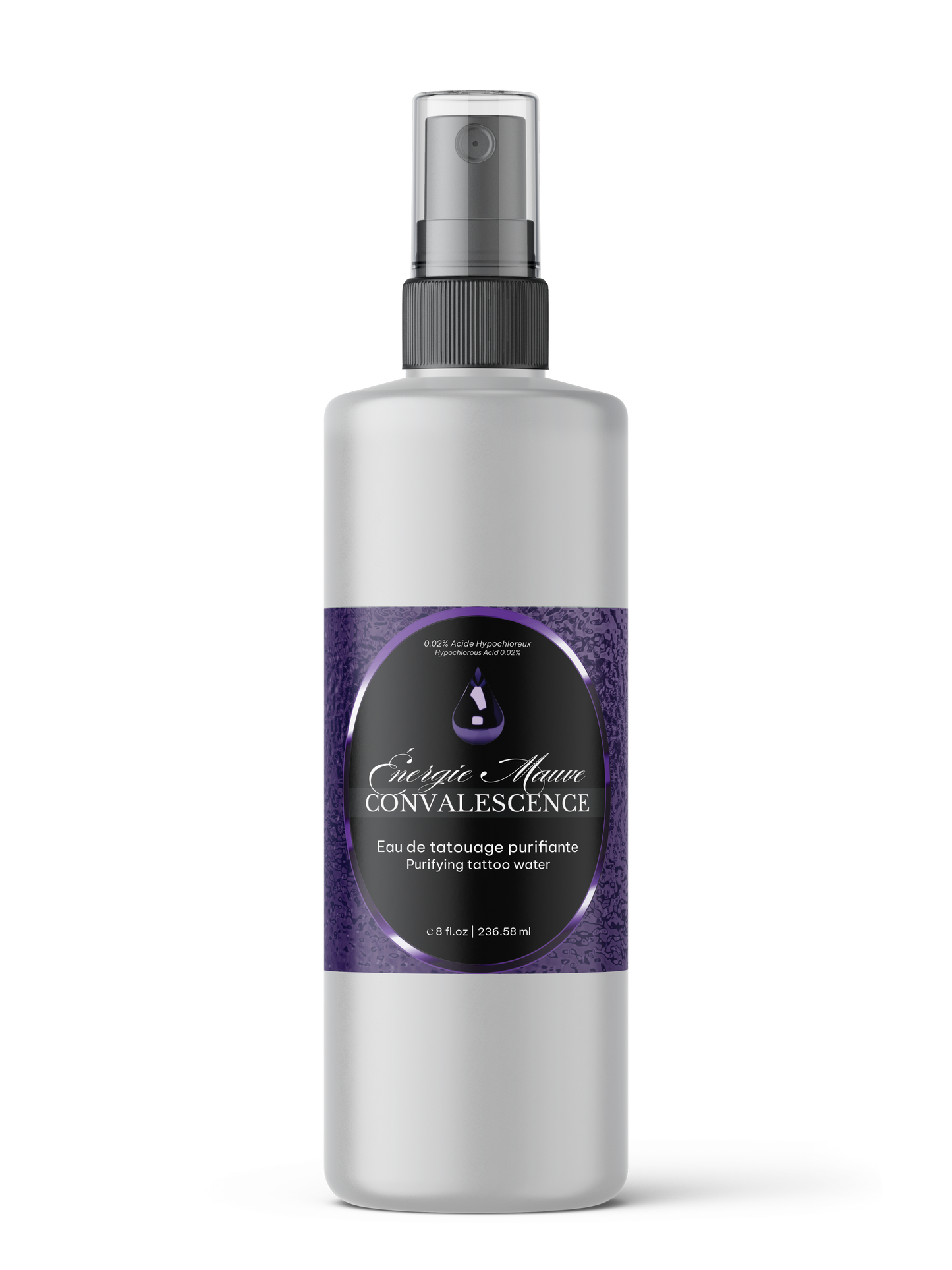 Purple Energy Tattoo Purifier Fragrance-Free