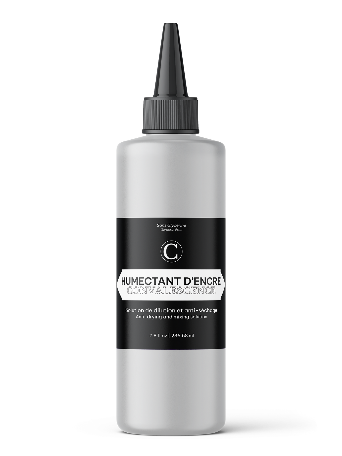 Humectant D’encre Mixing solution and anti-drying Glycerin-free