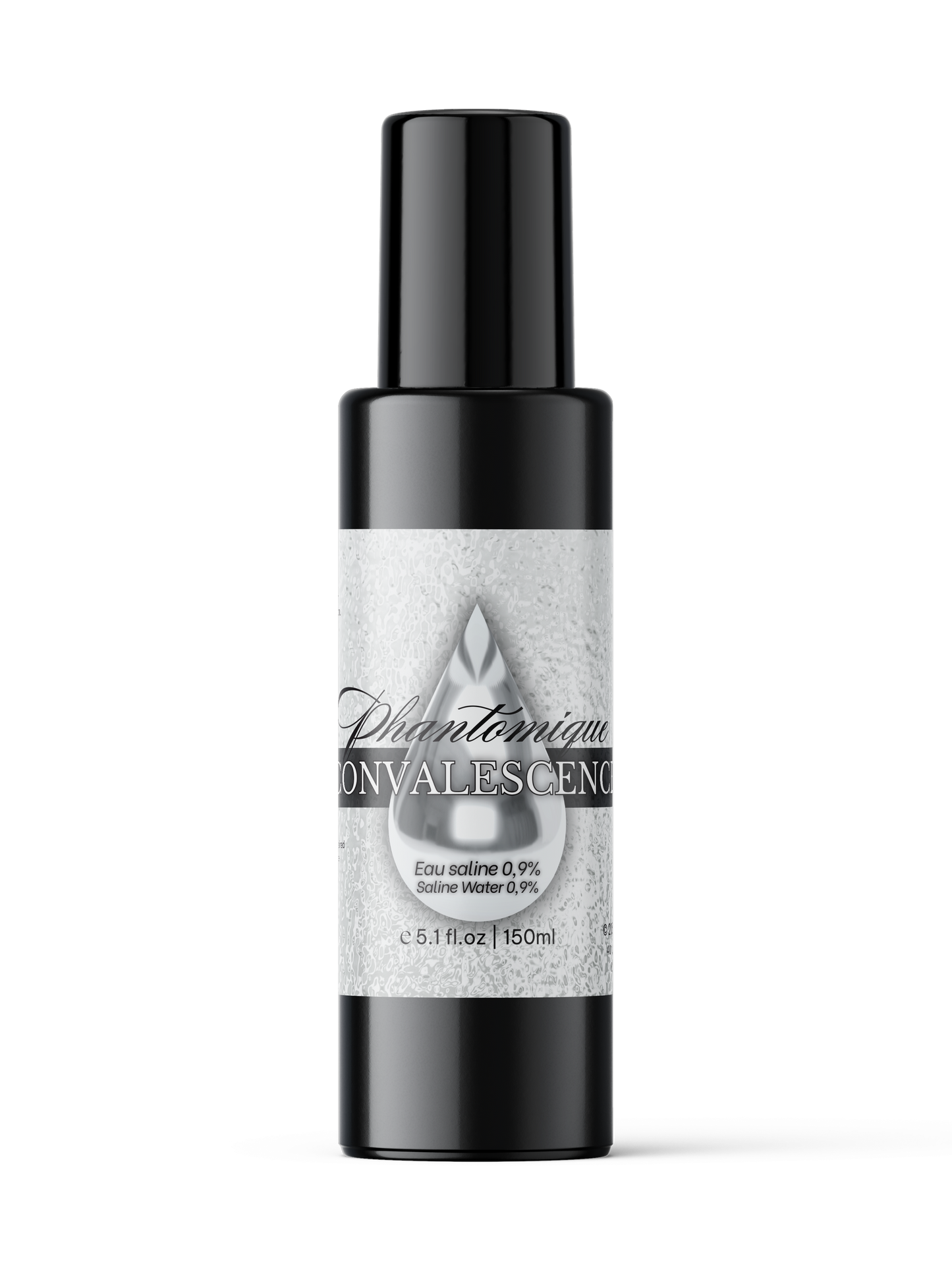 Phantomique Eau saline 0.9% 150 ml