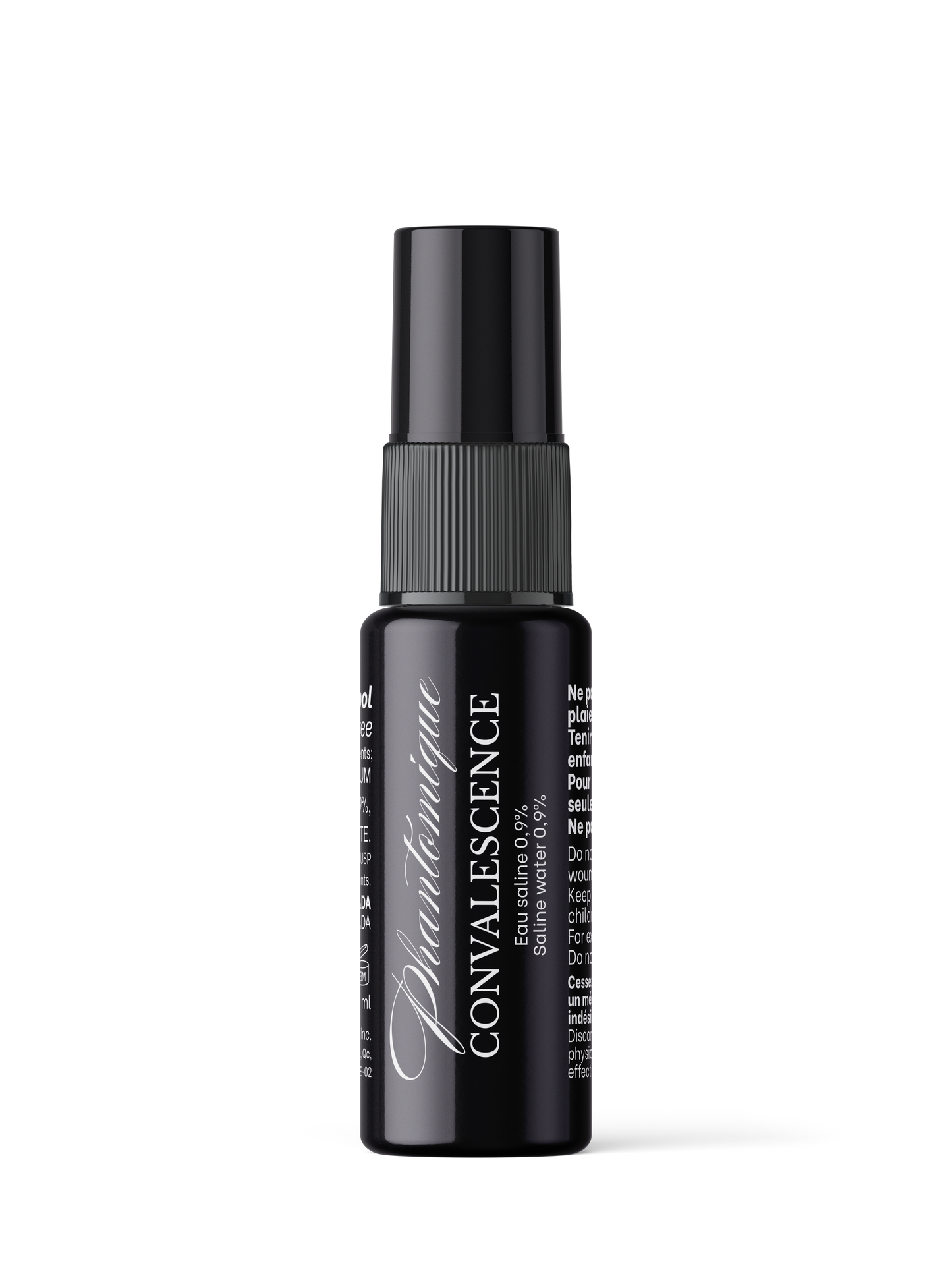 Phantomique Eau Saline 0.9% 20 ml