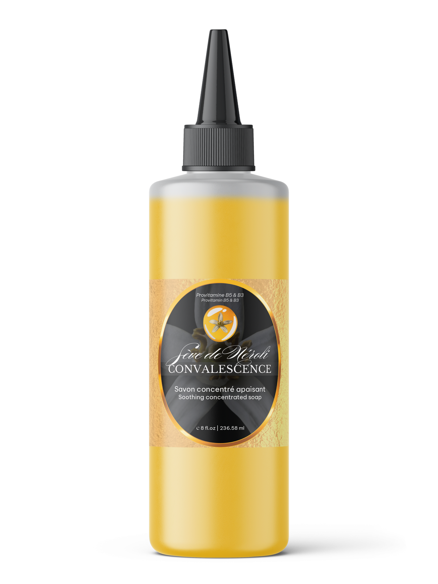 Néroli Sap Concentrated Tattoo Soap "Gold Soap" PMU Citrus