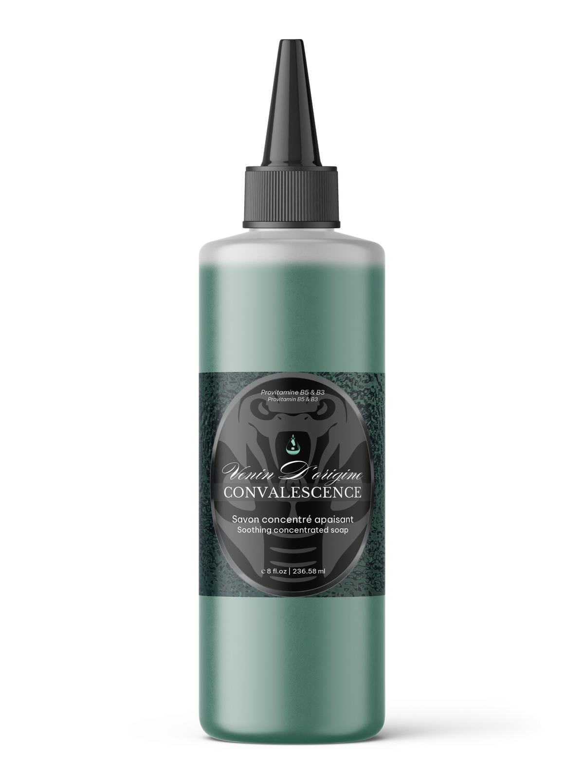 Ginger Venom Concentrated Tattoo Soap "Green Soap"