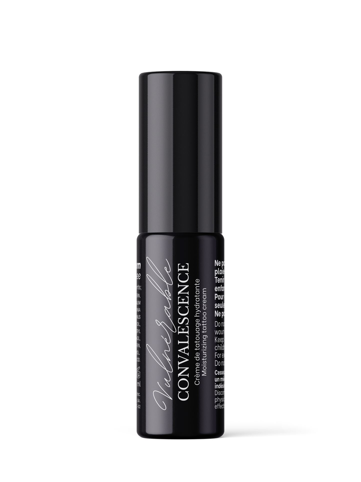 Vulnérable Crème de tatouage hydratante Sans parfum 20 ml