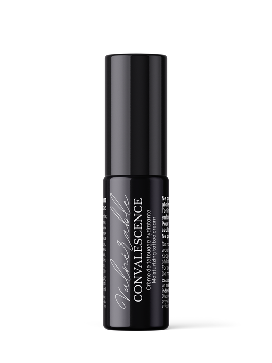 Vulnérable Crème de tatouage hydratante Sans parfum 20 ml