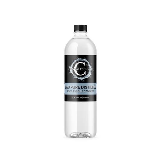Eau Pure Distillée 500 ml