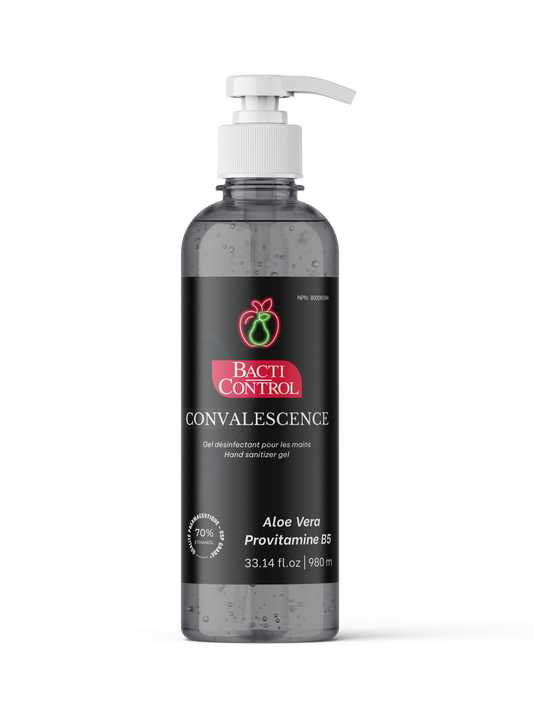 Hand sanitizer gel 980 ml